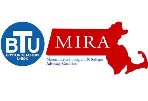 BTU and MIRA logos 